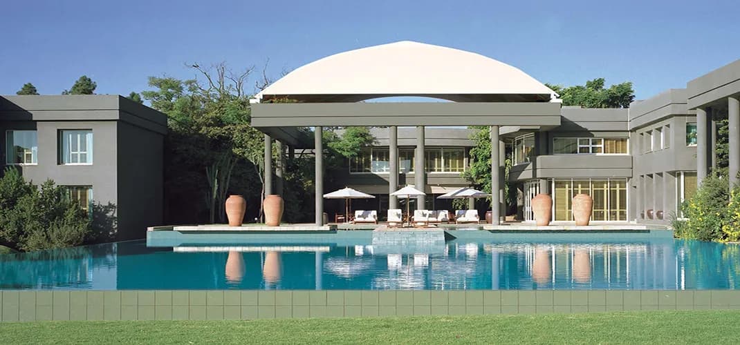 Saxon Hotel, Villas & Spa, Johannesburg, South Africa