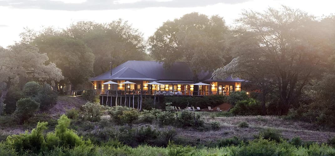 MalaMala Camp, MalaMala Game Reserve, South Africa