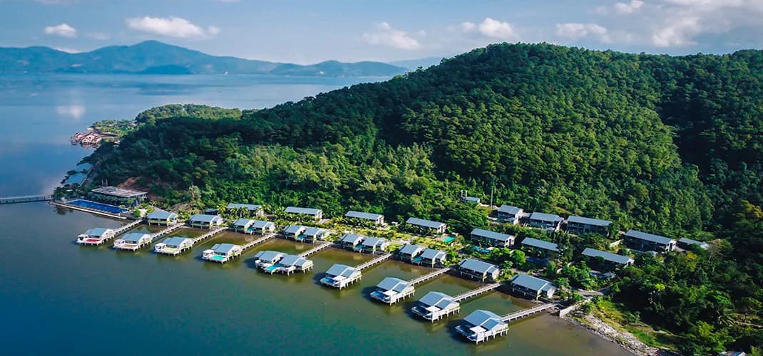 Vedanā Lagoon Resort & Spa, Phú Lộc, Vietnam
