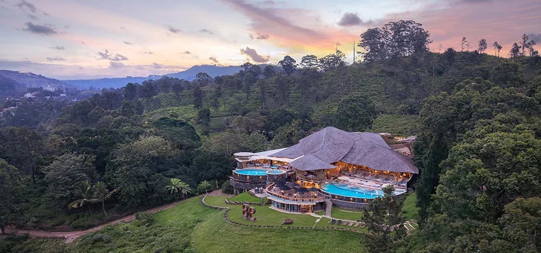 98 Acres Resort & Spa, Ella, Sri Lanka