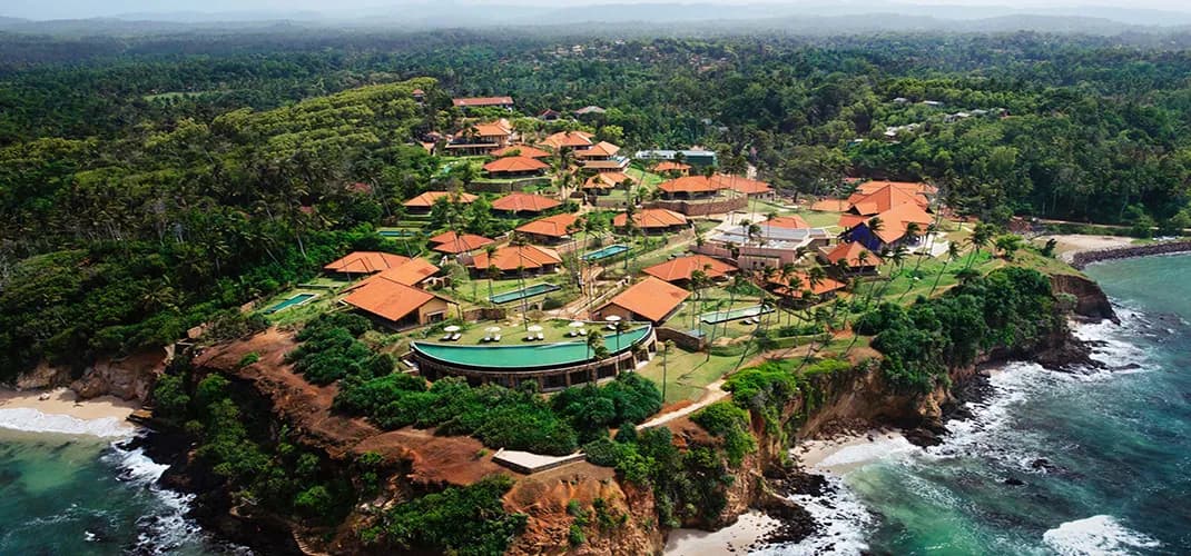 Cape Weligama, Relais & Chateaux, Weligama, Sri Lanka