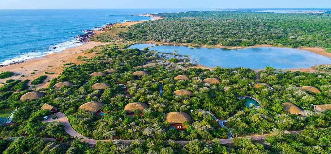 Uga Chena Huts, Yala, Sri Lanka