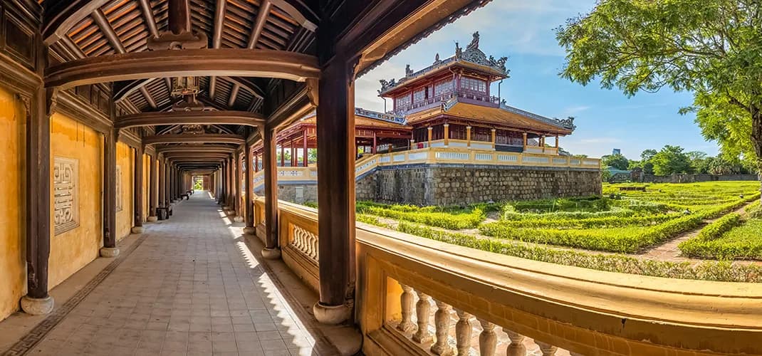 Huế Historic Citadel, Huế