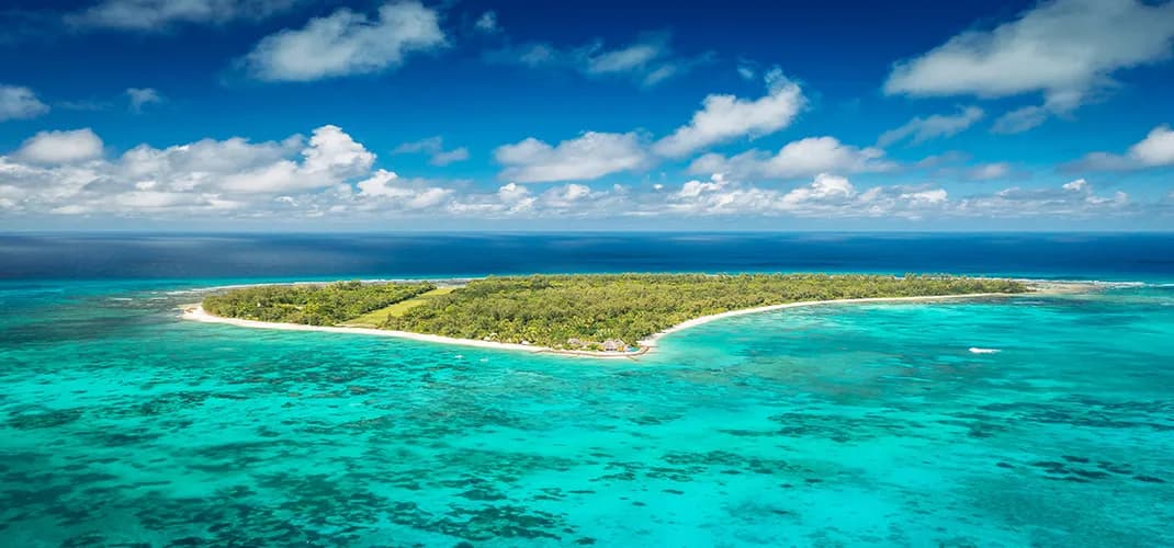 Denis Private Island, Denis Island, Seychelles