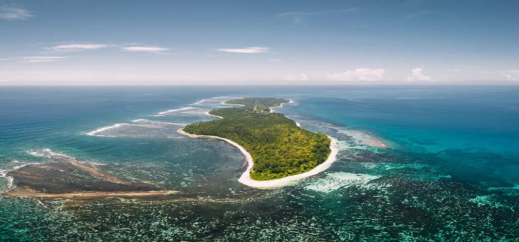 Four Seasons Resort Seychelles at Desroches Island, Seychelles
