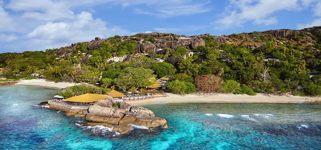 Six Senses Zil Pasyon, Félicité Island, Seychelles