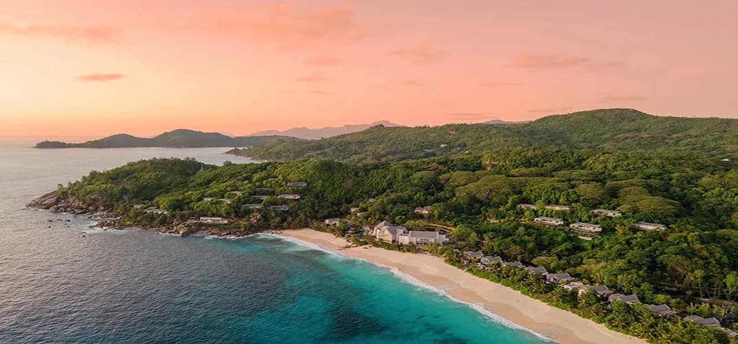 Cheval Blanc Seychelles, Mahé Island, Seychelles