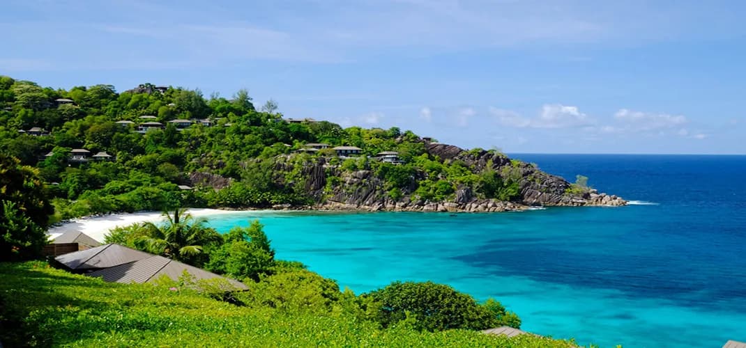 Four Seasons Resort Seychelles, Mahé Island, Seychelles