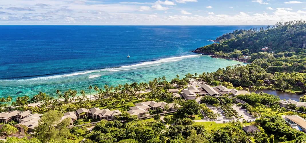 Kempinski Seychelles Resort, Mahé Island, Seychelles