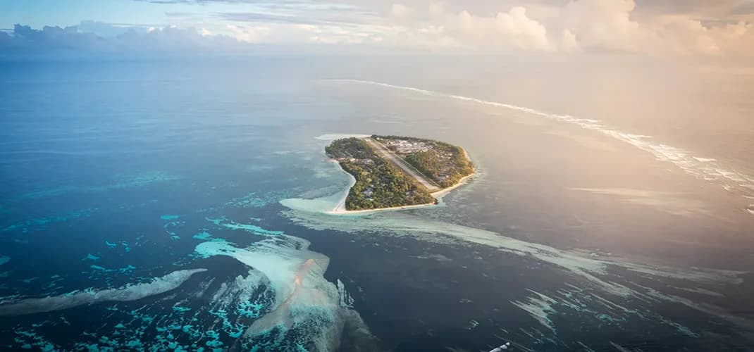 Waldorf Astoria Seychelles Platte Island, Seychelles