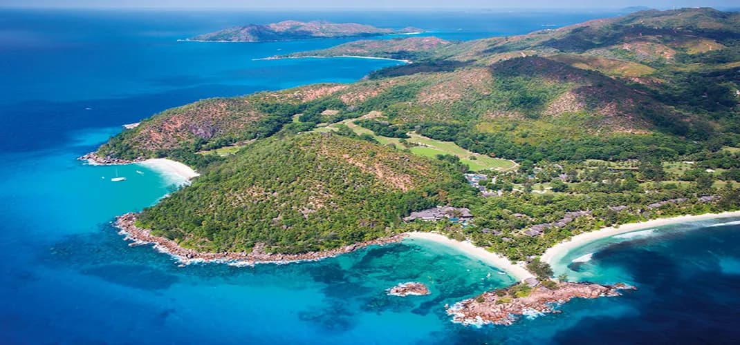 Constance Lemuria, Praslin Island, Seychelles