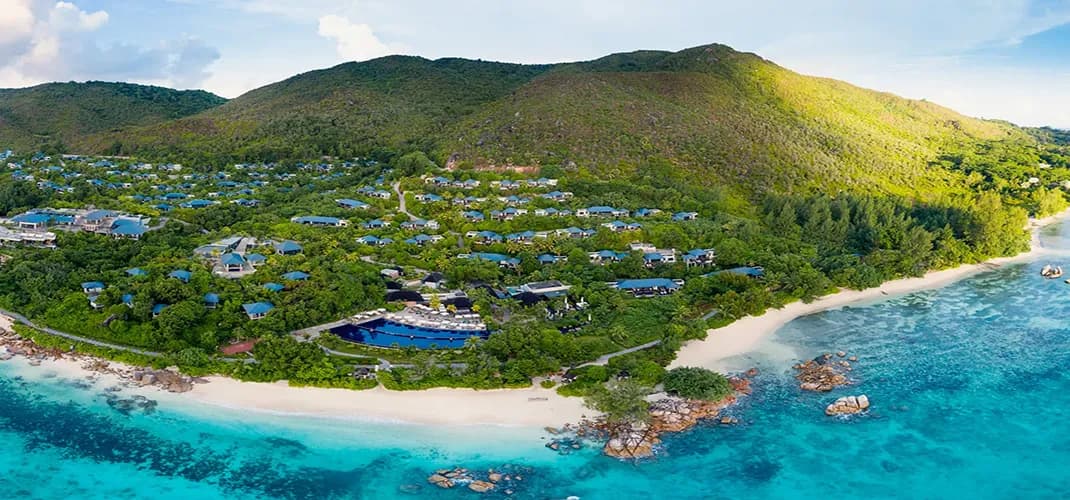 Raffles Seychelles, Praslin Island, Seychelles