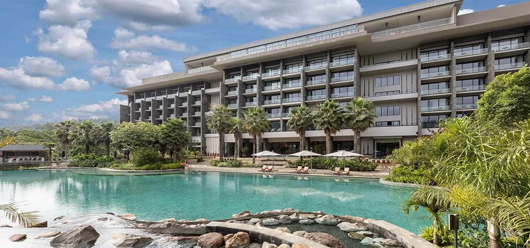 Gran Meliá Arusha, Arusha, Tanzania