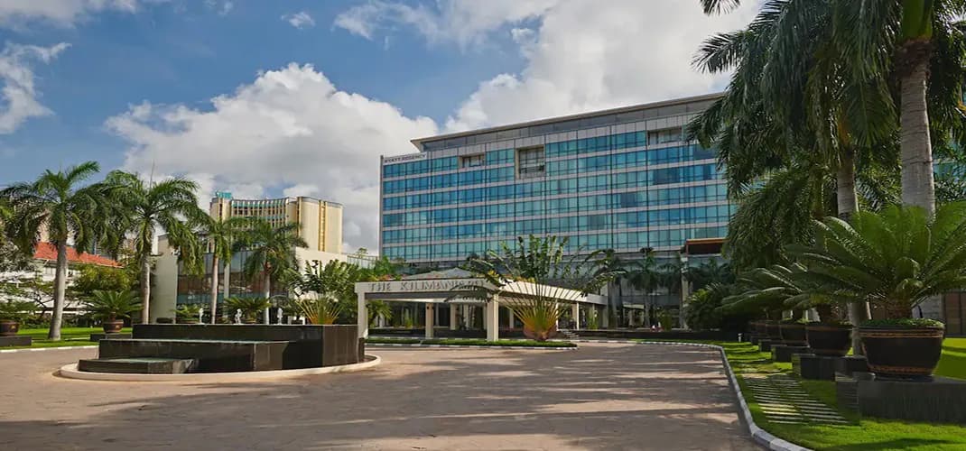 Hyatt Regency Dar es Salaam, The Kilimanjaro, Dar es Salaam, Tanzania