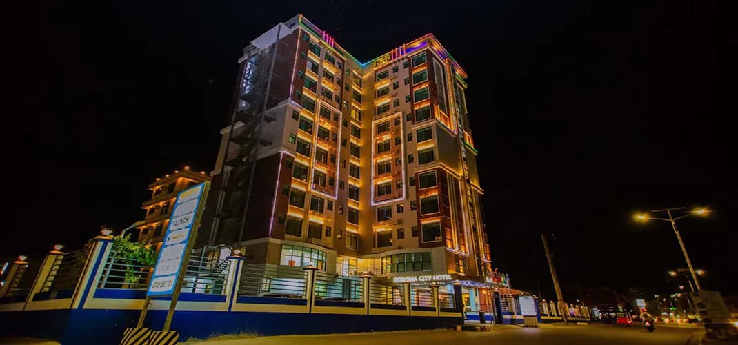 Best Western Dodoma City Hotel, Dodoma, Tanzania