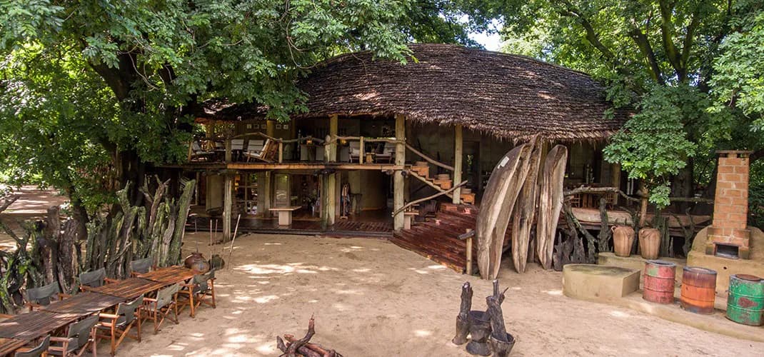 andBeyond Lake Manyara Tree Lodge, Lake Manyara, Tanzania