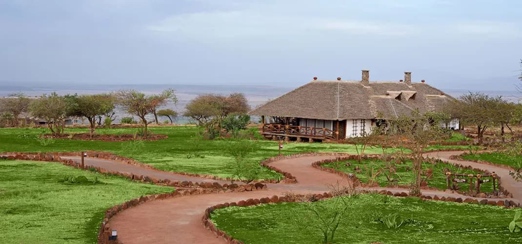 Lake Manyara Kilimamoja Lodge, Lake Manyara, Tanzania