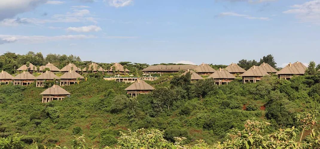 Neptune Ngorongoro Luxury Lodge, Ngorongoro, Tanzania