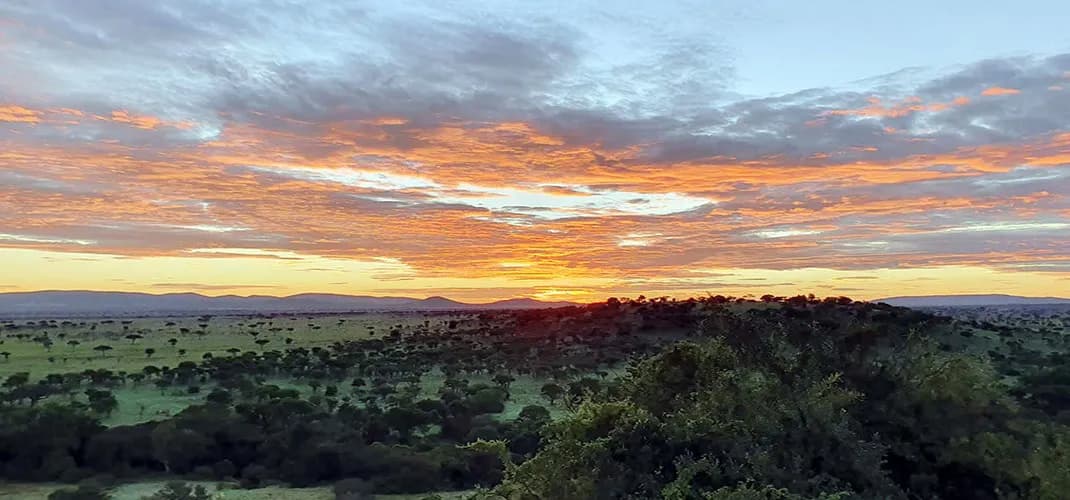 Mbalageti Serengeti, Serengeti National Park, Tanzania