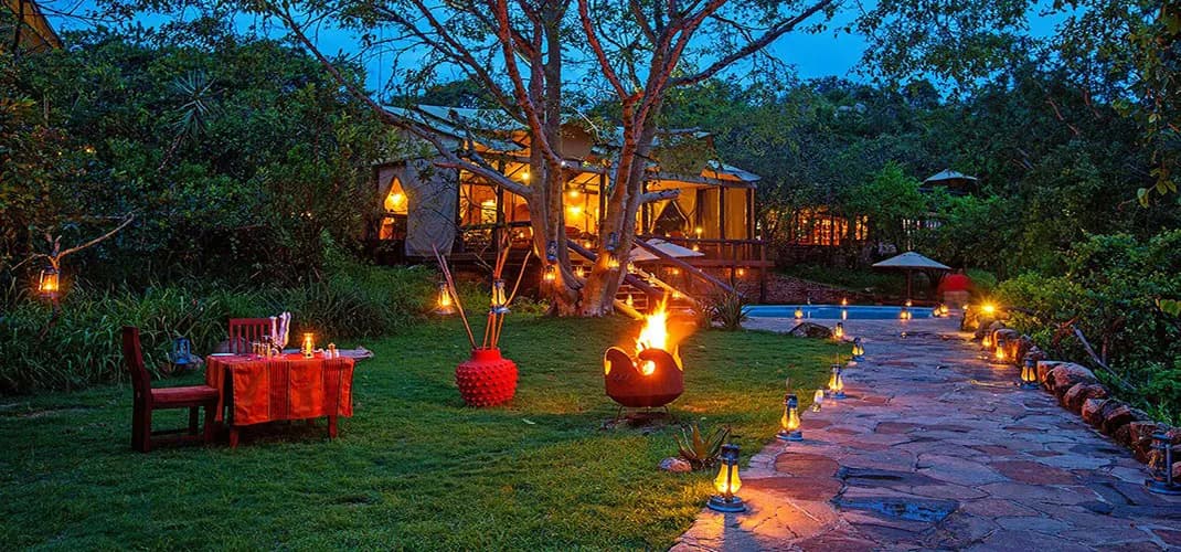 Elewana Serengeti Migration Camp, Serengeti National Park, Tanzania