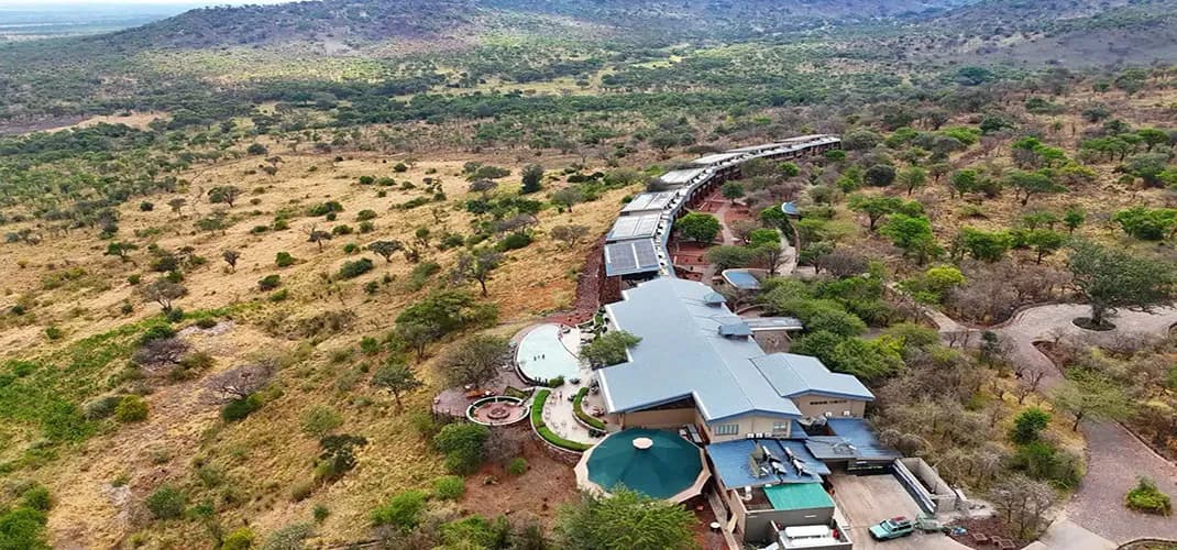 Meliá Serengeti Lodge member of Meliá Collection, Serengeti National Park, Tanzania