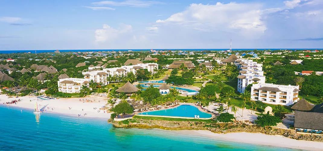 Royal Zanzibar Beach Resort, Zanzibar, Tanzania
