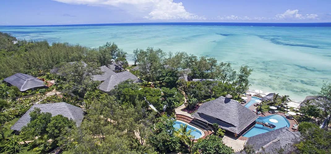 Tulia Zanzibar Unique Beach Resort, Zanzibar, Tanzania