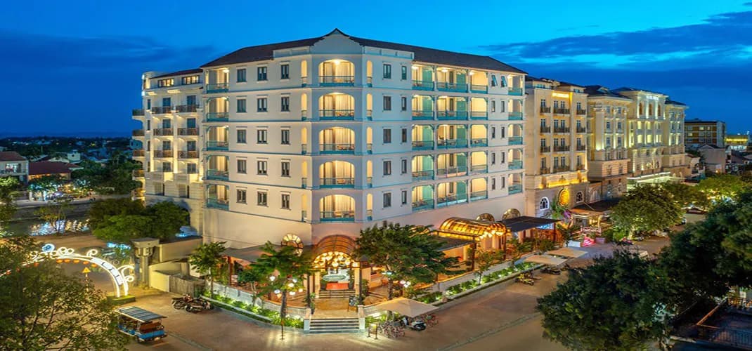 Little Residence, a Boutique Hotel & Spa, Hội An, Vietnam