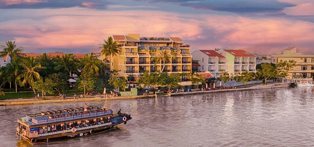 Little Riverside, a Little Luxury Hotel & Spa, Hội An, Vietnam