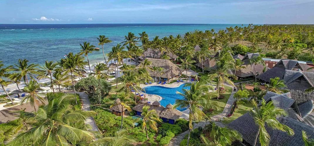 Breezes Beach Club & Spa, Zanzibar, Tanzania