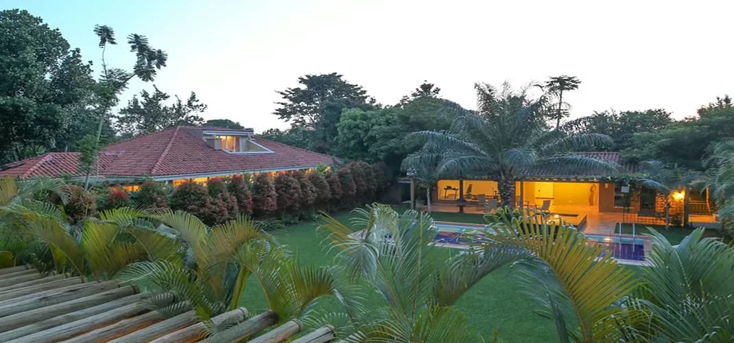 No. 5 Boutique Hotel, Entebbe, Uganda