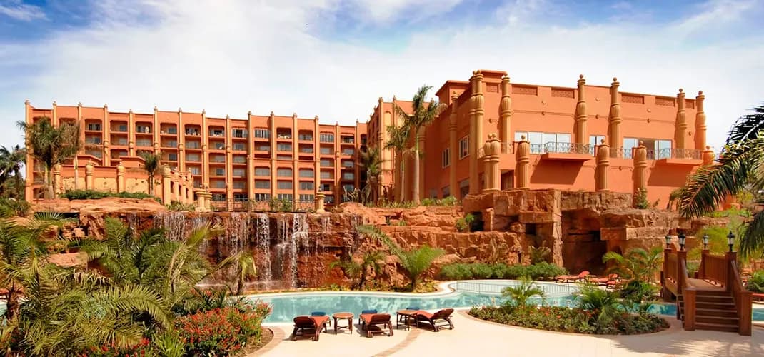 Kampala Serena Hotel, Kampala, Uganda