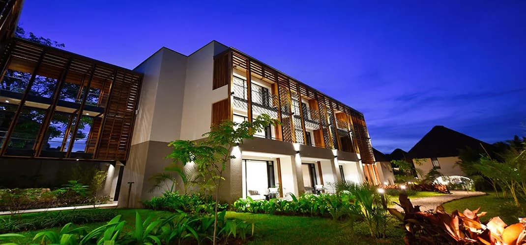 Le Petit Village Hotel & Spa, Kampala, Uganda