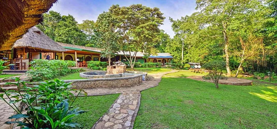 Primate Lodge, Kibale National Park, Uganda