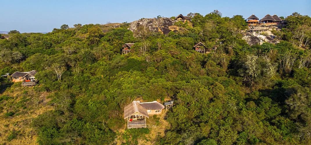Mihingo Lodge, Lake Mburo National Park, Uganda