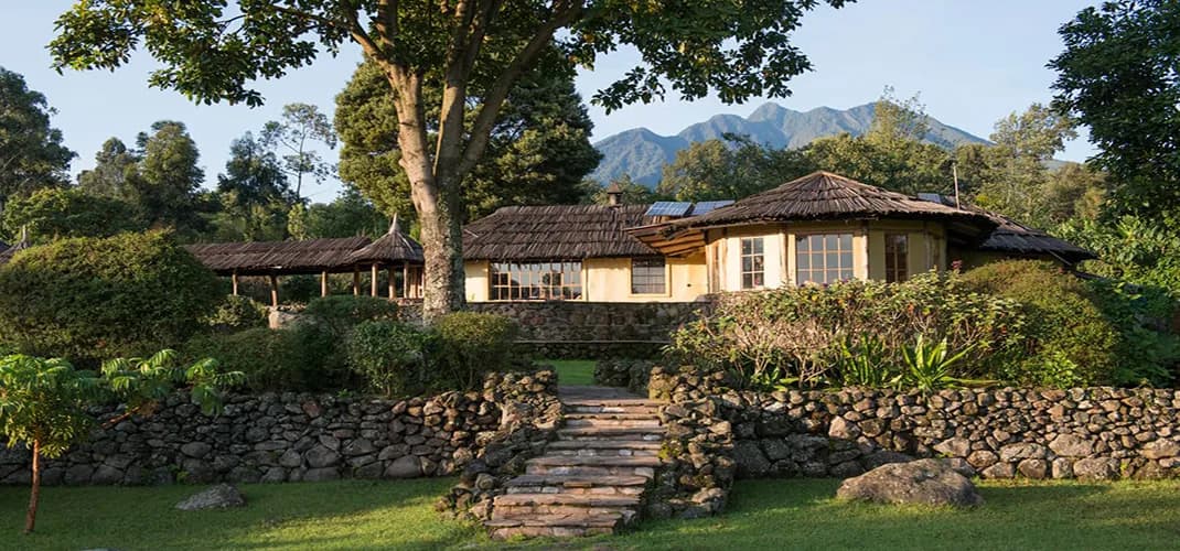 Mount Gahinga Lodge, Mgahinga Gorilla National Park, Uganda