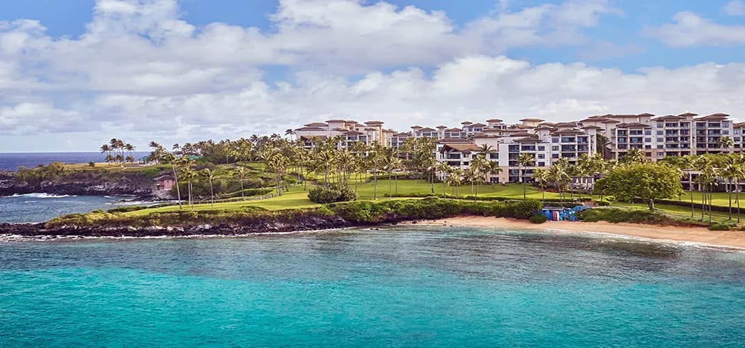 The Resort at Kapalua Bay, Maui, Hawaii, USA