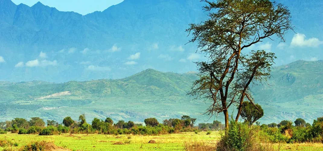 Queen Elizabeth National Park, Uganda