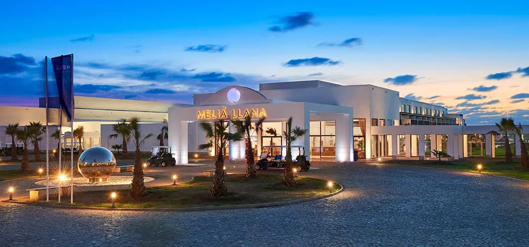 Meliá Llana Beach Resort & Spa, Sal Island, Cape Verde