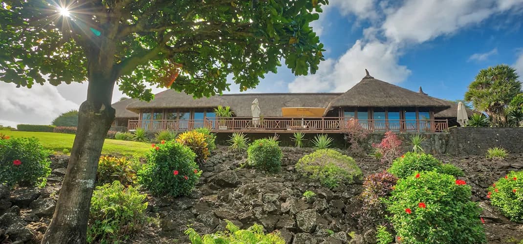Bubble Lodge Ile aux Cerfs, Trou dEau Douce, Mauritius