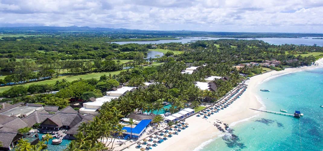 Constance Belle Mare Plage, Poste de Flacq, Mauritius