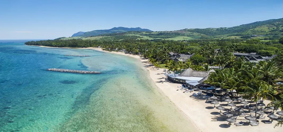 Heritage Awali Golf and Spa Resort, Bel Ombre, Mauritius