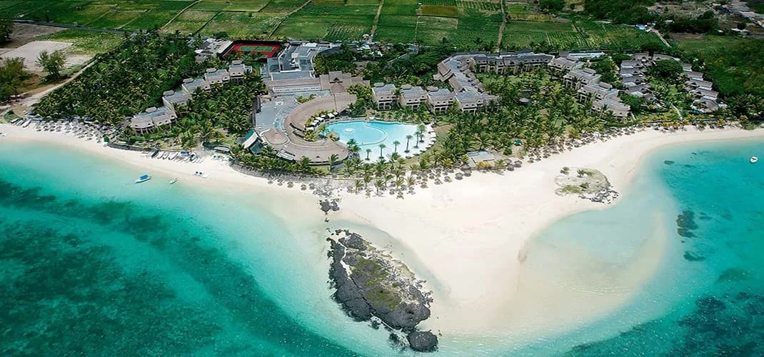 LUX Belle Mare, Belle Mare, Mauritius