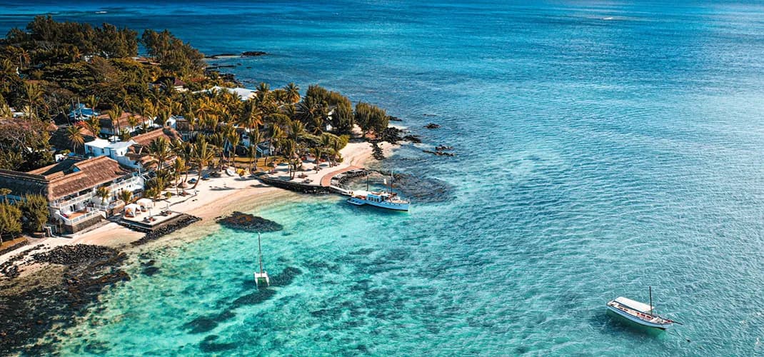 La Maison 20 Degrés Sud Boutique Hotel, Grand Baie, Mauritius