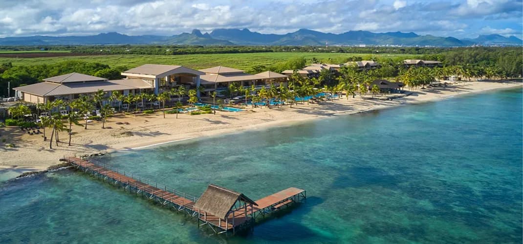 Le Méridien Ile Maurice, Pointe aux Piments, Mauritius