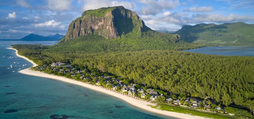 The St. Regis Le Morne Resort, Le Morne, Mauritius