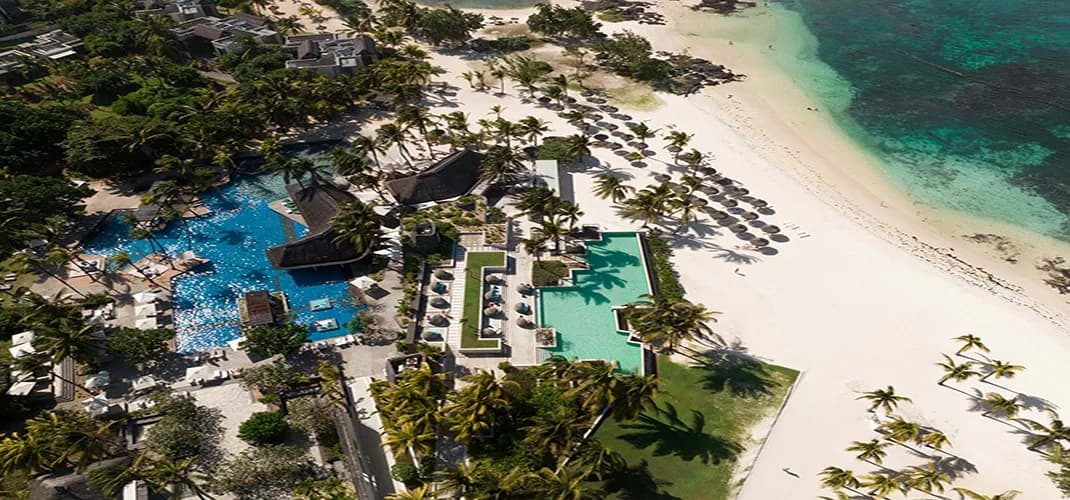 Long Beach Mauritius, Belle Mare, Mauritius