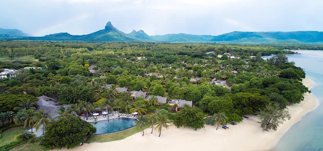 Maradiva Villas Resort & Spa, Flic en Flac, Mauritius