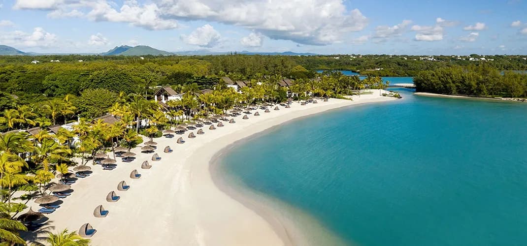 Shangri La Le Touessrok, Trou dEau Douce, Mauritius