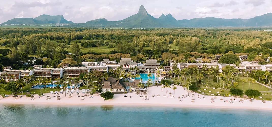 Sofitel Mauritius LImpérial Resort & Spa, Flic en Flac, Mauritius